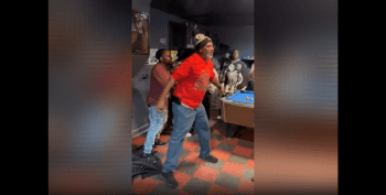 When Breaking Up A Fade Goes Wrong At The Pool Hall