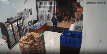 Dude Last Day Having A Cold One At The Bar With His Homie