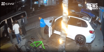 These Kidnappers Are Bold!