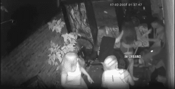 Dude Gets Violated By A Group Of Woman After He Was Caught Trying To Steal Their Bike