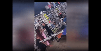 Two Trans Women Pulled Up And Did This To The Store And The Employees After They Was Accused of Stealing