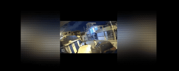 Bro Really Thought Everybody On His Block Was Cool With Him