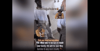 New Inmate Thought He Can Just Say Anything When Entering A New Prison And This Happened