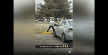 She Dont Care About That Car Anymore: Never Play With A Woman That Just Received Her Tax Money