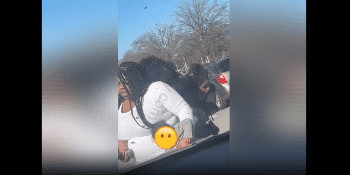Woman Witness Child Endangerment While Parking Her Car