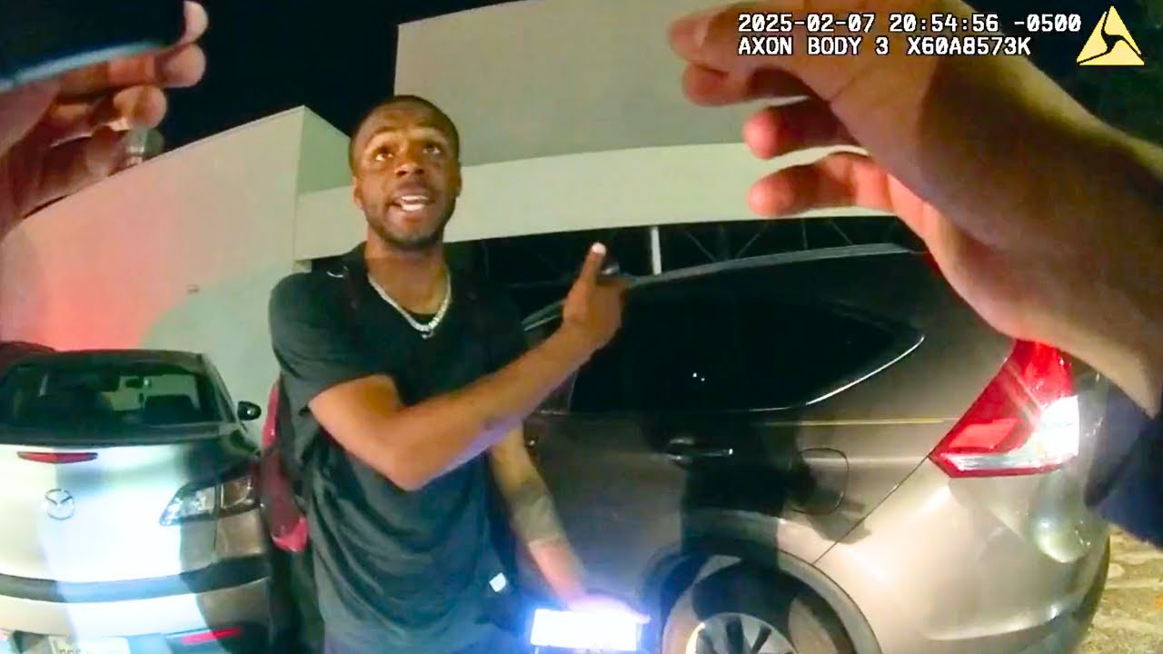 Man Fought A Cop Over 20 Dollars And Now Face 10 Years In Prison ...
