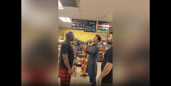 Store Owners Said The Wrong Word To This Black Man And It Was Over