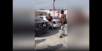 Unc Out Here Still Catching Fades Like He Still A Yn