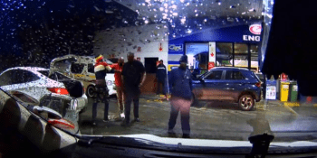 They Kidnapped A Guy In Broad Daylight And Put Him In Their Back Trunk And Nobody Helped Him