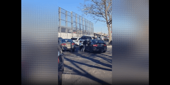 Dude Crashed Out On A Driver After He Accidentally Tapped His Car In Traffic