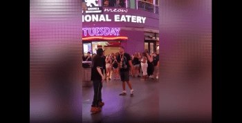 Bro Still Got Detain And He Didn’t Even Swung First