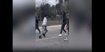 Stanley Cup Protects Man From 3 individuals That Tried To Jump Him