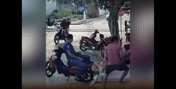 They Pulled Up On His Whole Family