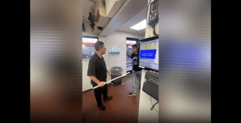 Sonic Manager Manhandles A Guy After He Came In Demanding Them To Fix His Order