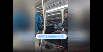 Woman Popped A Guy In The Mouth After She Found Out He Been In Her House Again