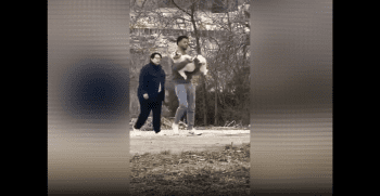 Woman Gets Mad And Assults Her Neighbor And Calls Him A Ngga After He Came In Her Yard To Get His Dog