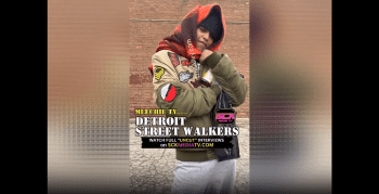 Male Street Walker Claim He Froze To Death While Doing This In Detroit