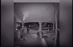 Dude Caught His Drunk Uncle And Cousin Catching A Fade During A Family Dispute