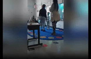 Mother Caught Elementary Teacher Doing This To Her 5 Year Old Son