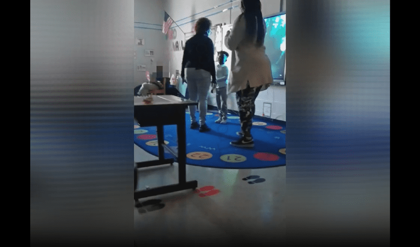 Mother Caught Elementary Teacher Doing This To Her 5 Year Old Son