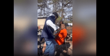 Old Head Rocked A Guy Jaw For Calling Him A F**ggot