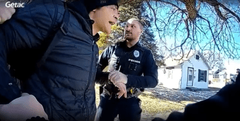 Nebraska Tweaker Gets Arrested On Vehicle Theft  And Gets Caught With Meth