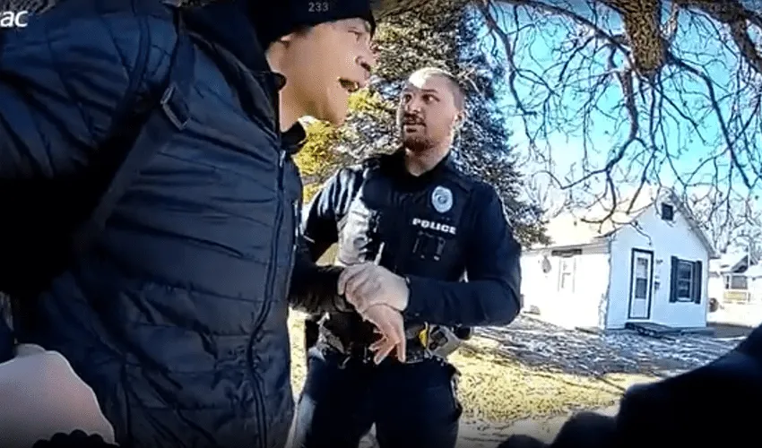 Nebraska Tweaker Gets Arrested On Vehicle Theft And Gets Caught With Meth