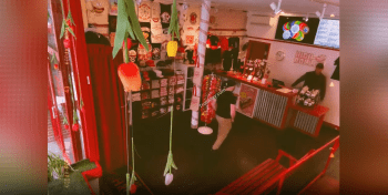 Everybody Think This Video Is Fake But Its Actually Real