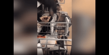 Dude Gets A Belt To The Back And Gets Kicked Out The Dorm For Snitching