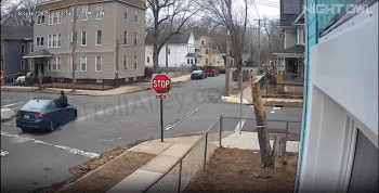 Group Of YNs Stole A Car And Left Their Homie To Die After Crashing