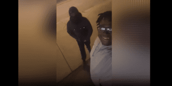 Dude Clowns A Gang Member On Snapchat That Walked Over To Meet Him Just To K**ll Him For Talking Crazy