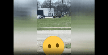 4 Dudes With Switches Bounce Out On Two Other Men In Broad Daylight And It Was All Caught On Camera