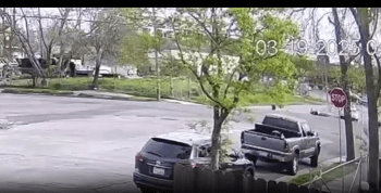 Real Estate Agent Caught A Serious Motorcycle Crash By His Properties