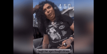 Woman Forcibly Makes A Trans Woman Apologize For Talking About Her Cousin Kids And For Macing Them After She Came By To Buy Food