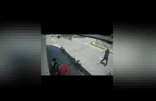 Robbers Did All This Over Some Weak Cellphones