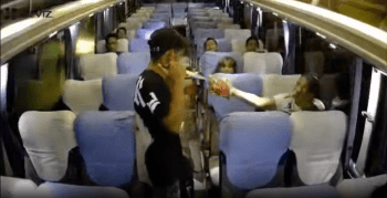 Cant Even Take The Bus Anymore In This Country