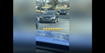 Dude Was Excited After He Seen A Black D*ldo In The Middle Of The Street