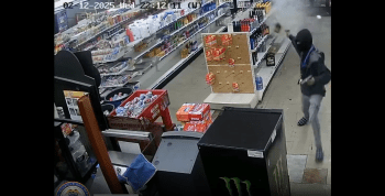 Man With Two Guns Opens Fires At His Opp In A Store In Memphis