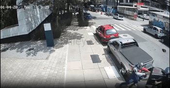 Dude Tried To Play Hero And This How It Turned Out