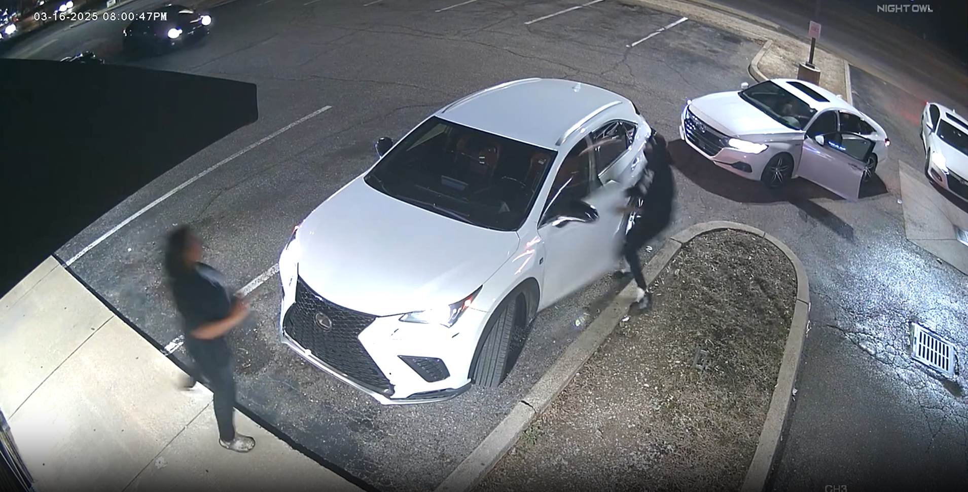 Woman Gets A Ticket For Leaving Her Car Running After It Was Stolen In ...