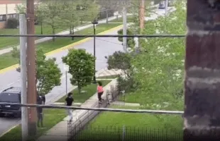 Bro Turn His Back On A Pistol: Argument Turns Into Gunfire In Michigan Between To Rivals
