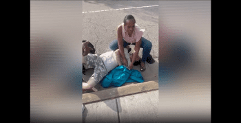 Graphic: Dude Loss His Arm In A Bus Accident In Raleigh North Carolina