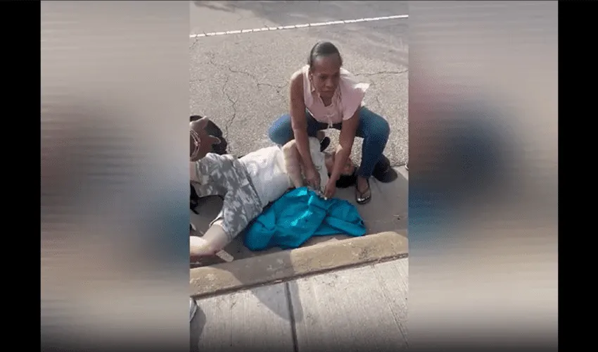 Graphic: Dude Loss His Arm In A Bus Accident In Raleigh North Carolina