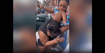 BBWs Gets Into A Big Squabble At A Event