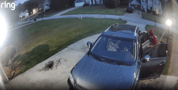 Nowhere Is Safe: Woman Gets Robbed For Her Items In Her Wealthy Neighborhood