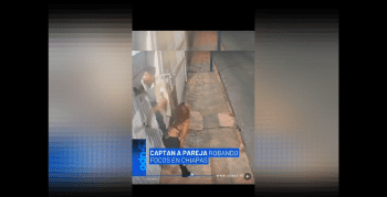 Loyal Woman Helps Her Boyfriend Commit A Crime