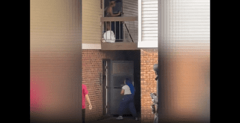 Girl Tried To Run In Another Girl House But It Went Terribly Wrong!