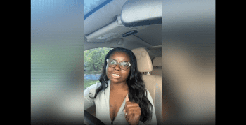 Black Woman That Only Dates White Men Says She Dont Agree With Black Men And White Women Being Together, But Agree With White Men And Blk Women Relationships