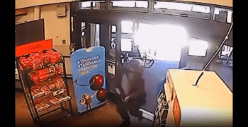 Indiana Grocery Store Shooting Caught On Full Video
