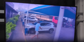 Depress Man Went Under A Truck Just To End It All